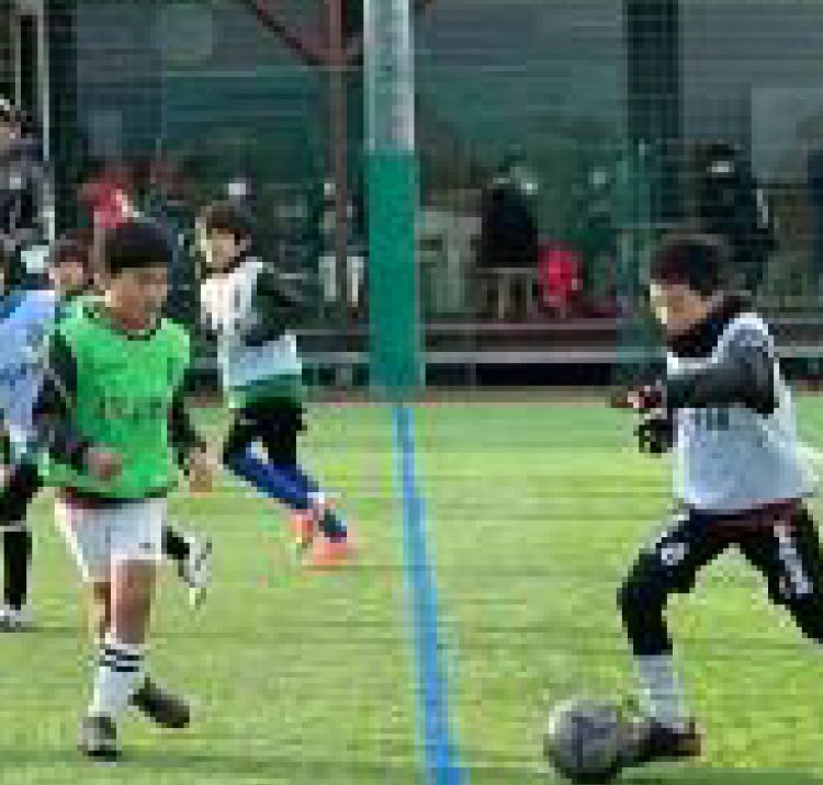 GAMEコーチング＆サッカーIQ